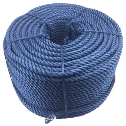 rs navy blue softline multifilament rope 1