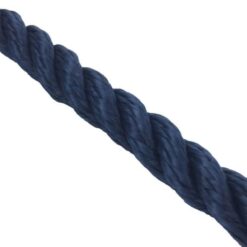 rs navy blue softline multifilament rope 4