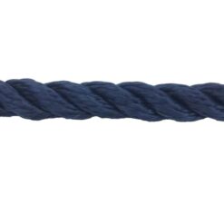 rs navy blue softline multifilament rope 5