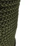 4mm Olive Braided Polypropylene Rope x 100 Metres