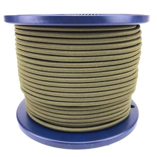 rs olive elastic shock cord 1