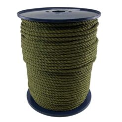 rs olive softline multifilament rope reel 1