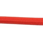Orange Elastic Shock Cord - Sample