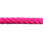 8mm Pink Braided Polypropylene Rope (By The Metre)