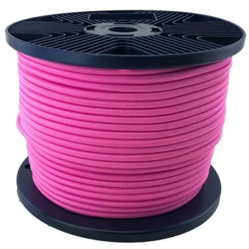rs pink elastic shock cord 1