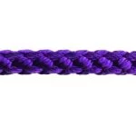 10mm Purple Braided Polypropylene Rope (By The Metre)