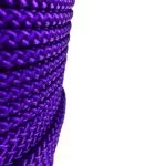 12mm Purple Braided Polypropylene Rope x 25 Metres
