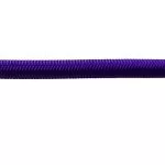 Purple Elastic Shock Cord - Sample