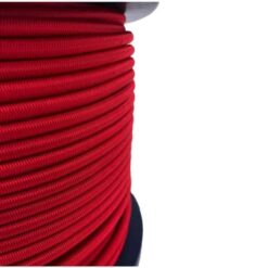 rs red elastic shock cord 4