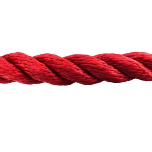 rs red softline multifilament rope 5