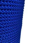 4mm Royal Blue Braided Polypropylene Rope x 50 Metres