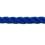 40mm Royal Blue Softline Multifilament Rope (By The Metre)