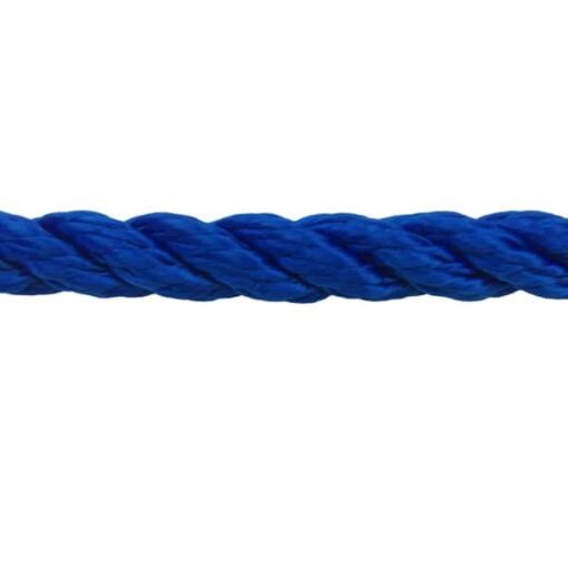 rs royal blue softline multifilament rope 5