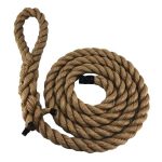 Synthetic Manila Gym Rope With Soft Eye
