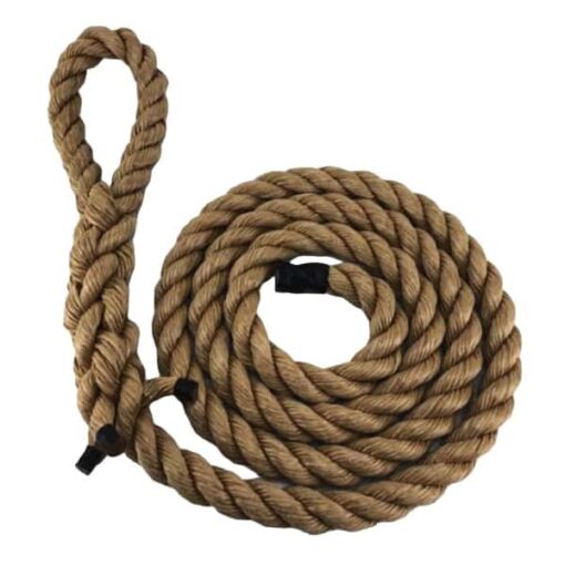 rs synthetic manila gym rope soft eye