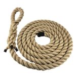 Synthetic Sisal Gym Rope With Soft Eye