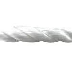 White Polypropylene Rope - Sample