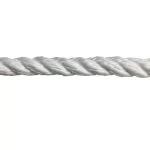 20mm White Softline Multifilament Rope (By The Metre)