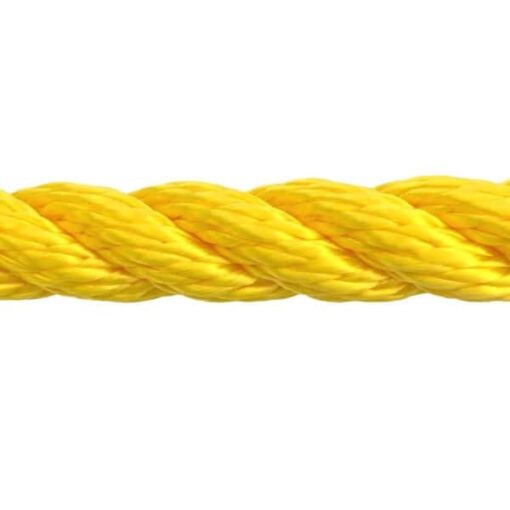 rs yellow softline multifilament rope 5