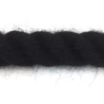 32mm Black Polyspun Rope (By The Metre)