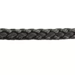 8mm Grey Braided Polypropylene Bondage Rope (By The Metre)