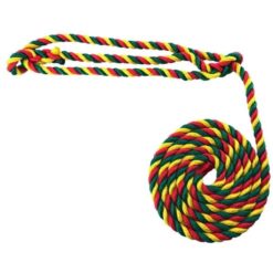 rs jester softline plain rope halter 1