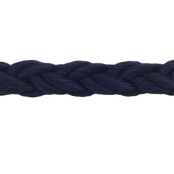 rs navy blue 8 strand nylon rope 5
