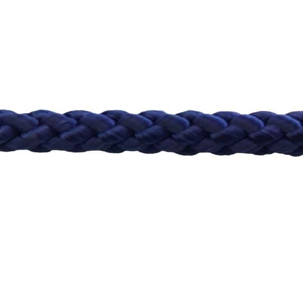 6mm Navy Blue Bondage Rope (By The Metre) - RopeServices UK