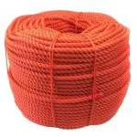 6mm Polyethylene Safety Line Rope 220 Metre Coil