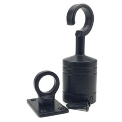 Hook & Eye Plate Rope Fittings