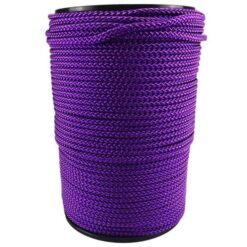 rs purple bondage rope 2