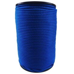 rs royal blue bondage rope 2