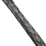 5mm Silver Dyneema (HMPE) Floating Rope (By The Metre)