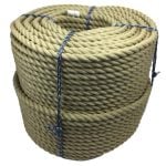 30mm Synthetic Polyhemp Decking Rope 220 Metre Coil