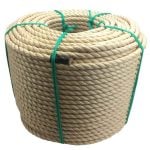 24mm Synthetic Sisal Rope 220 Metre Coil