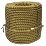 24mm Synthetic Polyhemp Decking Rope x 10 Metres