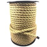 12mm Synthetic Polyhemp Rope On A Reel