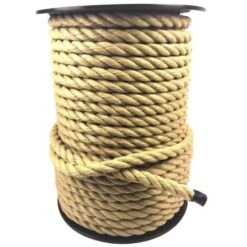 Synthetic Polyhemp Rope - On A Reel