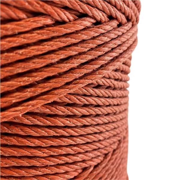 Cordex Balecord 350lb Knot Strength Orange Baler Twine