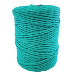 rs green braided polyethylene twine 1