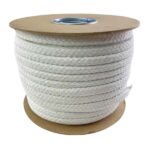 10mm Bleached Cotton Magic Cord x 50 Metres