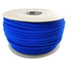 12mm Blue Cotton Magic Cord x 100 Metres