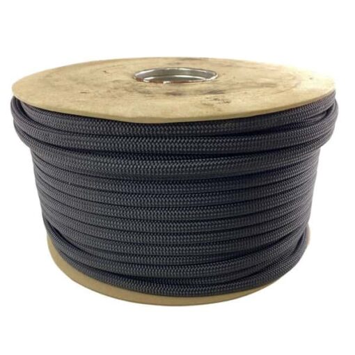 rs black polyester with a dyneema core 1