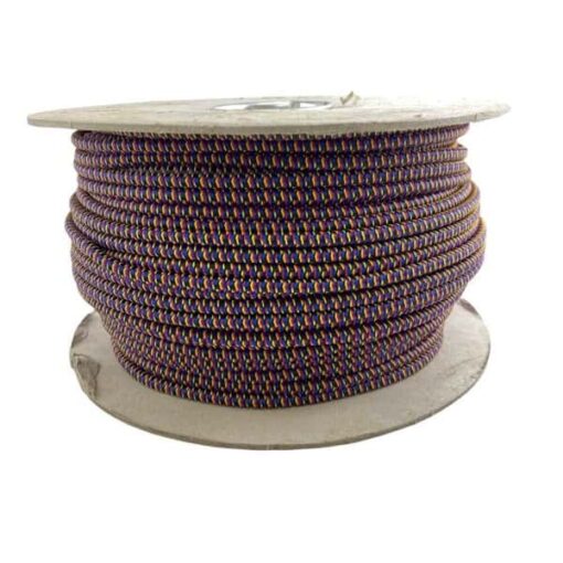 rs multi colour elastic shock cord 3
