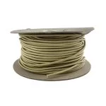 **Special** 6mm Sand Elastic Bungee Shock Cord 100 Metre Reel