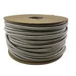**Special** 10mm Silver Elastic Bungee Shock Cord 100 Metre Reel