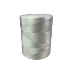 White Polypropylene 350m/kg 4kg Spool 1400 Metres