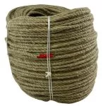 Natural Hemp Rope - Sample