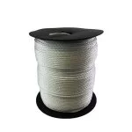 4mm White Polypropylene Rope 500 Metre Reel
