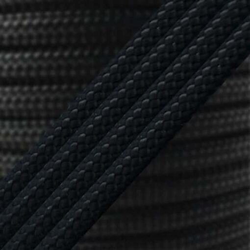 rs black paracord type iii 550 1